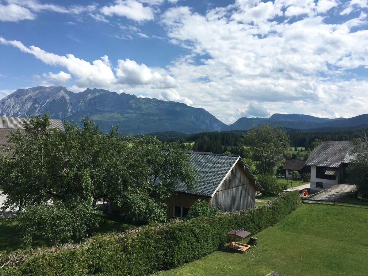 Gaestehaus Lemmerer Obersdorf Exterior photo